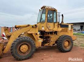 Caterpillar 936 Loader - picture1' - Click to enlarge