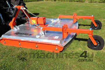 Howard EHD 180E Slasher - 1.8m Slasher