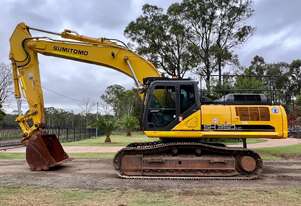 Sumitomo SH350 Tracked-Excav Excavator