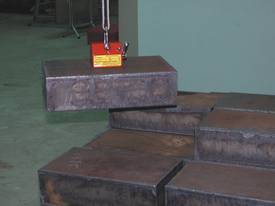 Permanent Lifting Magnets 100kg to 3000kg - picture1' - Click to enlarge