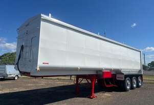 Moore R/T Lead/Mid Tipper Trailer