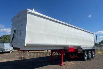 Moore R/T Lead/Mid Tipper Trailer