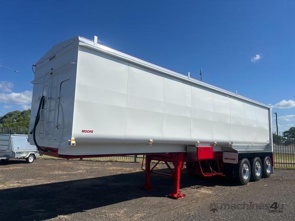 Buy New 2024 moore Tipper Tipping Trailers in YARRANLEA, QLD