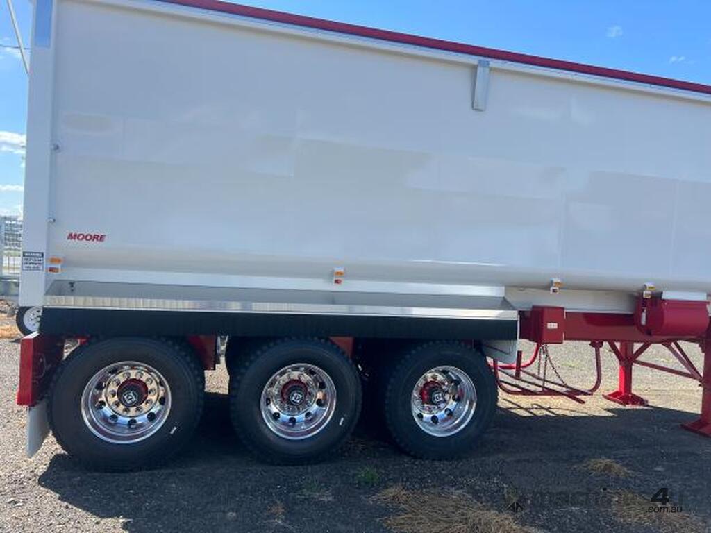 Buy New 2025 moore Tipper Tipping Trailers in YARRANLEA, QLD