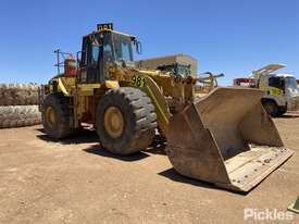 1997 Caterpillar 980G Articulated Loader - picture0' - Click to enlarge