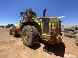 1997 Caterpillar 980G Articulated Loader - picture0' - Click to enlarge