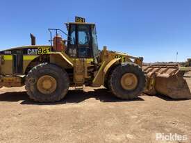 1997 Caterpillar 980G Articulated Loader - picture1' - Click to enlarge