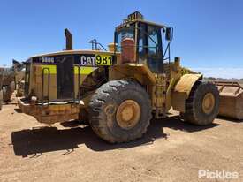 1997 Caterpillar 980G Articulated Loader - picture2' - Click to enlarge