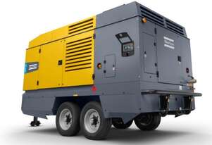 ATLAS COPCO Portable Air Compressor XATS 528
