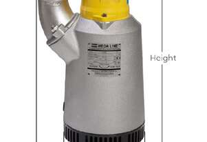 Atlas Copco   WEDA D40N Pump