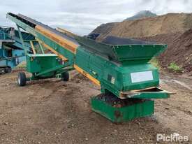 2019 McCloskey International WS3250 Wheeled Stacker - picture0' - Click to enlarge