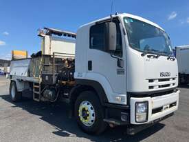 2012 Isuzu FVR1000 Flocon Truck - picture0' - Click to enlarge