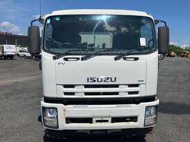 2012 Isuzu FVR1000 Flocon Truck - picture0' - Click to enlarge