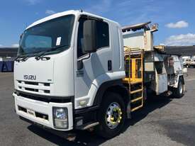 2012 Isuzu FVR1000 Flocon Truck - picture1' - Click to enlarge