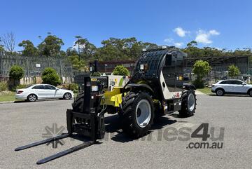 Hyload HTL730 Telehandler 3500kg