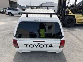 2020 Toyota Hilux Well Body with Canopy - picture0' - Click to enlarge