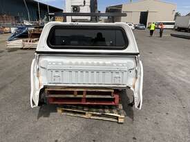 2020 Toyota Hilux Well Body with Canopy - picture2' - Click to enlarge