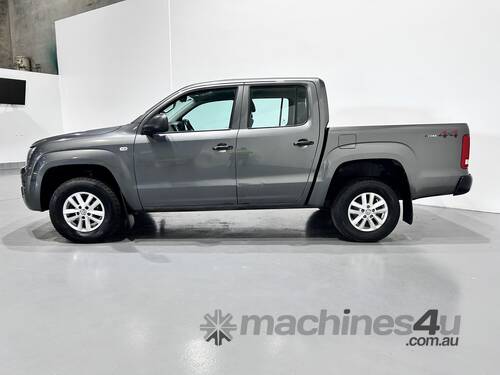 2019 Volkswagen Amarok TDI420 Core 4Motion