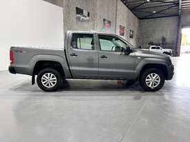 2019 Volkswagen Amarok TDI420 Core 4Motion - picture0' - Click to enlarge