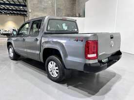 2019 Volkswagen Amarok TDI420 Core 4Motion - picture1' - Click to enlarge