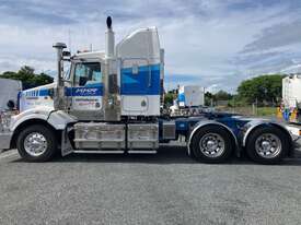 2008 Kenworth T408SAR Prime Mover Sleeper Cab - picture2' - Click to enlarge