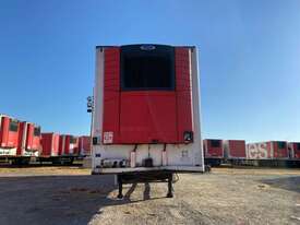 2014 Schmitz ST3 Tri Axle Refrigerated Pantech Trailer - picture0' - Click to enlarge
