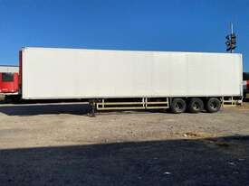 2014 Schmitz ST3 Tri Axle Refrigerated Pantech Trailer - picture2' - Click to enlarge