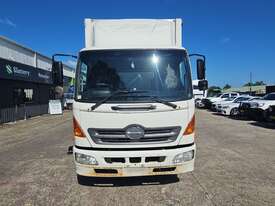 2012 Hino FE 1426 Series 2 (Manual) 4x2 Curtainsider (14T GVM) (Clutch Repair Required) - picture2' - Click to enlarge