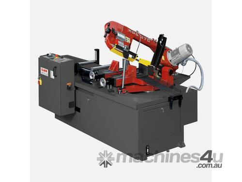 caption BIANCO 370 A CNC BANDSAW MACHINE