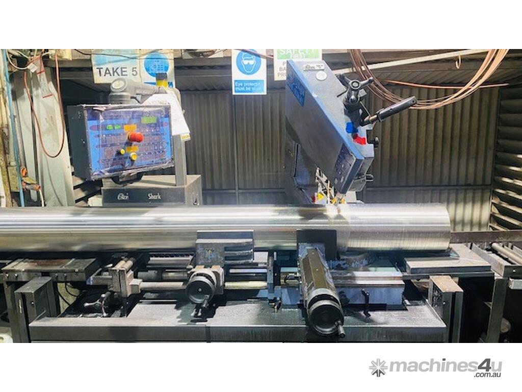 Used Mep Shark Ax Automatic Bandsaws In Mona Vale Nsw