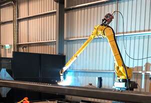 Large Robot Welding | Ideal for Ag and Mining Equipment