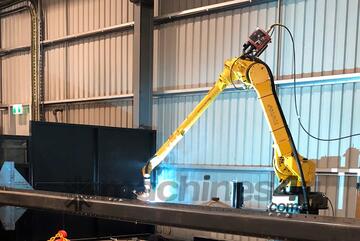 Large Robot Welding | Ideal for Ag and Mining Equipment