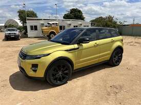 2013 LANDROVER RANGE ROVER EVOQUE SUV - picture1' - Click to enlarge