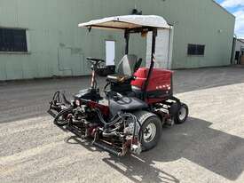 Toro Reel Master 5510 Mower (Ex-Council) - picture0' - Click to enlarge