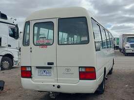 Toyota Coaster - picture0' - Click to enlarge
