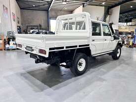 2017 Toyota Landcruiser Workmate Diesel - picture0' - Click to enlarge