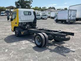 2016 Mitsubishi Fuso Canter L7/800 Cab Chassis - picture2' - Click to enlarge