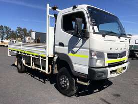 2016 Mitsubishi Fuso Canter 7/800 Single Cab Tray - picture0' - Click to enlarge