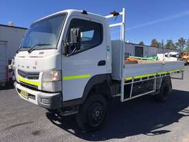 2016 Mitsubishi Fuso Canter 7/800 Single Cab Tray - picture1' - Click to enlarge