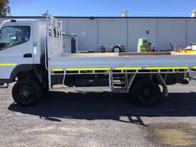 2016 Mitsubishi Fuso Canter 7/800 Single Cab Tray - picture2' - Click to enlarge