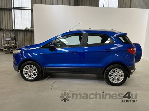 2014 Ford EcoSport Titanium BK Hatch (Petrol) (Auto)