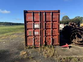 20 Foot Shipping Container inc Contents - picture1' - Click to enlarge