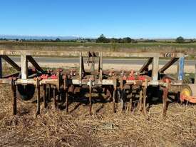 Yeomans Keyline Plow
3 Point Hitch, OCS 26 & OCS 31 Shanks 

Item Is In A Used Condition & Has Not B - picture0' - Click to enlarge