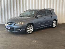 2006 Mazda 3 MPS Petrol - picture0' - Click to enlarge