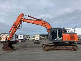 2016 Hitachi ZX240LC-3 Excavator - picture2' - Click to enlarge