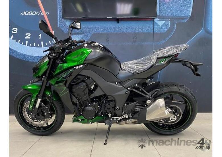 Motorcycle 2019 Kawasaki Z1000 Specs Kawasaki Z1000 R Edition