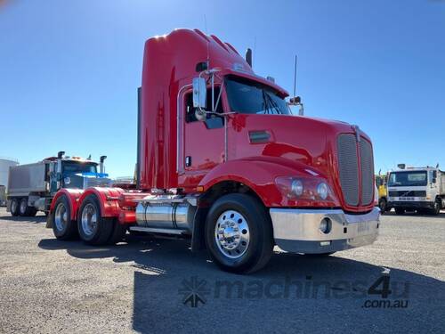 2013 Kenworth T403 Prime Mover Day Cab