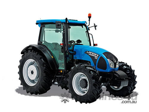Landini Powerfarm Synchro-Shuttle Cabin Utility Tractor