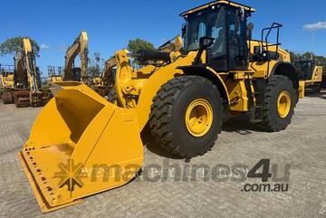 Caterpillar CAT 966M XE Wheel Loader