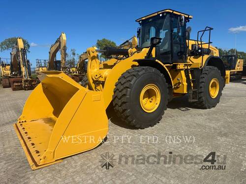 CAT 966M XE Wheel Loader